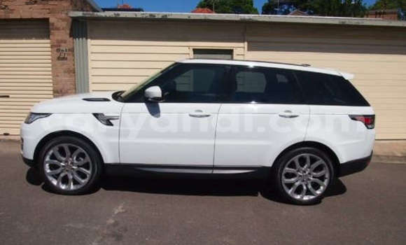 Buy Used Land Rover Range Rover White Car in Lusaka in Zambia Buy Used Land Rover Range Rover White Car in Lusaka in Zambia