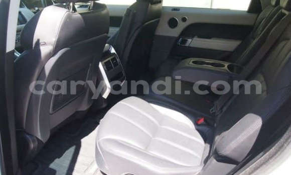 Buy Used Land Rover Range Rover White Car in Lusaka in Zambia Buy Used Land Rover Range Rover White Car in Lusaka in Zambia