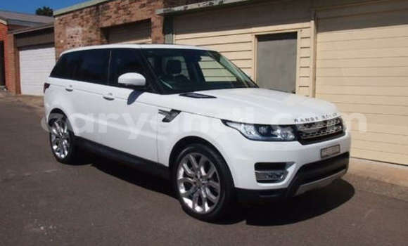 Buy Used Land Rover Range Rover White Car in Lusaka in Zambia Buy Used Land Rover Range Rover White Car in Lusaka in Zambia