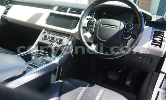 Buy Used Land Rover Range Rover White Car in Lusaka in Zambia Buy Used Land Rover Range Rover White Car in Lusaka in Zambia