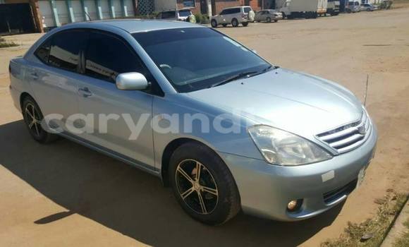 Buy Used Toyota Allion Silver Car in Lusaka in Zambia Buy Used Toyota Allion Silver Car in Lusaka in Zambia