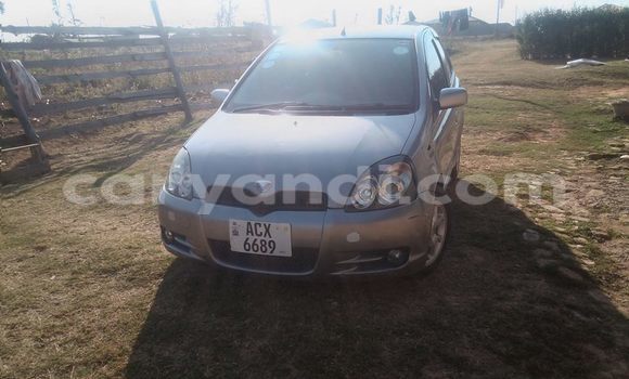 Buy Used Toyota Vitz Other Car in Lusaka in Zambia Buy Used Toyota Vitz Other Car in Lusaka in Zambia