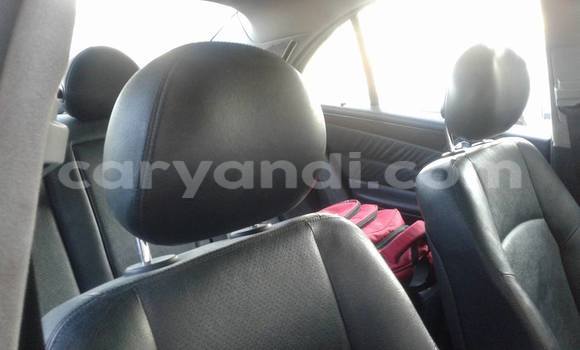 Tenga Tsaru Mercedes‒Benz C–Class Sirivha Mota in Lusaka in Zambia Tenga Tsaru Mercedes‒Benz C–Class Sirivha Mota in Lusaka in Zambia