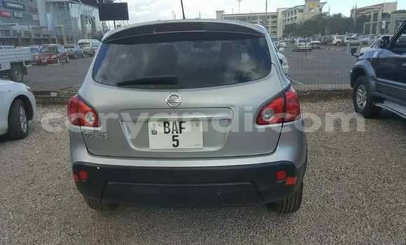 Buy Used Nissan Qashqai Silver Car in Lusaka in Zambia Buy Used Nissan Qashqai Silver Car in Lusaka in Zambia