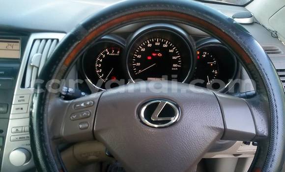 Buy Used Lexus RX 300 Black Car in Lusaka in Zambia