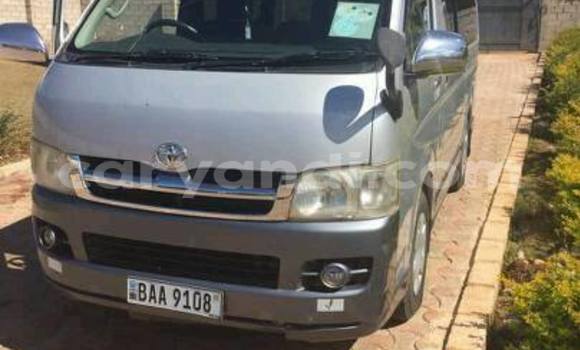 Tenga Tsaru Toyota Hiace Sirivha Mota in Lusaka in Zambia Tenga Tsaru Toyota Hiace Sirivha Mota in Lusaka in Zambia