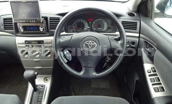 Buy Used Toyota Runx White Car in Lusaka in Zambia Buy Used Toyota Runx White Car in Lusaka in Zambia