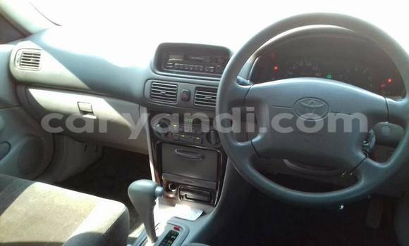 Buy Used Toyota Corolla Silver Car in Lusaka in Zambia Buy Used Toyota Corolla Silver Car in Lusaka in Zambia