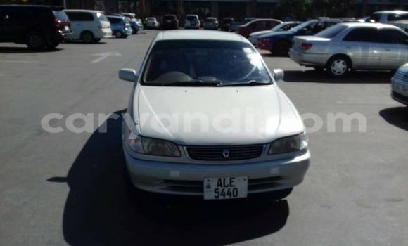 Buy Used Toyota Corolla Silver Car in Lusaka in Zambia Buy Used Toyota Corolla Silver Car in Lusaka in Zambia