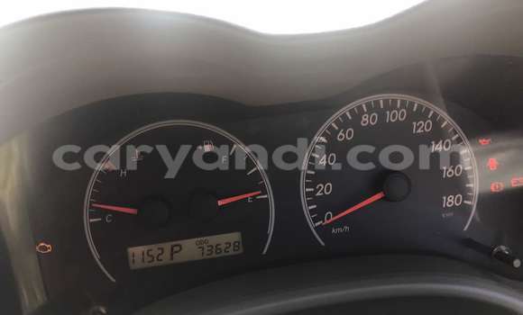 Buy Used Toyota Axio White Car in Lusaka in Zambia Buy Used Toyota Axio White Car in Lusaka in Zambia