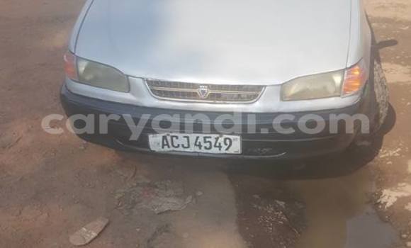 Buy Used Toyota Corolla Silver Car in Lusaka in Zambia Buy Used Toyota Corolla Silver Car in Lusaka in Zambia