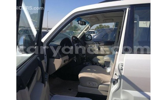 Buy Import Mitsubishi Pajero White Car in Import - Dubai in Zambia Buy Import Mitsubishi Pajero White Car in Import - Dubai in Zambia