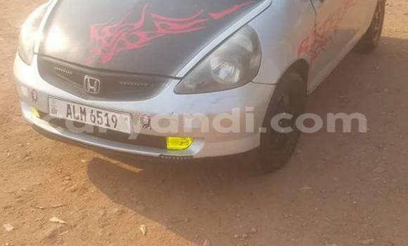 Buy Used Honda FIT Silver Car in Lusaka in Zambia Buy Used Honda FIT Silver Car in Lusaka in Zambia