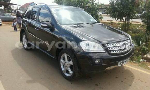 Tenga Tsaru Mercedes‒Benz ML–Class Nhema Mota in Lusaka in Zambia Tenga Tsaru Mercedes‒Benz ML–Class Nhema Mota in Lusaka in Zambia