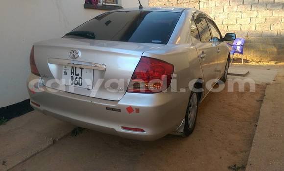 Buy Used Toyota Allion Silver Car in Lusaka in Zambia Buy Used Toyota Allion Silver Car in Lusaka in Zambia