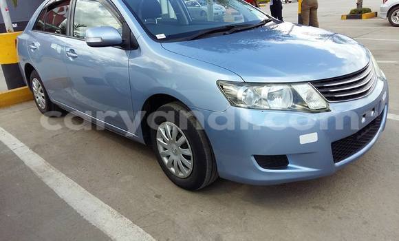Buy Used Toyota Allion Other Car in Lusaka in Zambia Buy Used Toyota Allion Other Car in Lusaka in Zambia