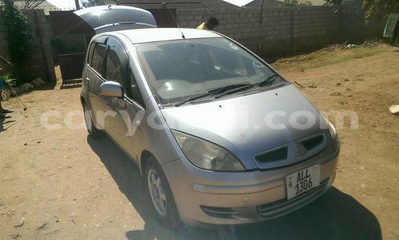 Buy Used Mitsubishi Colt Silver Car in Lusaka in Zambia Buy Used Mitsubishi Colt Silver Car in Lusaka in Zambia