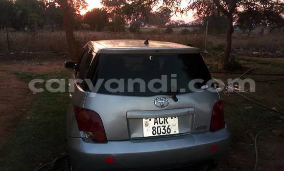 Buy Used Toyota IST Silver Car in Lusaka in Zambia Buy Used Toyota IST Silver Car in Lusaka in Zambia
