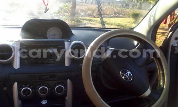 Buy Used Toyota IST Silver Car in Lusaka in Zambia Buy Used Toyota IST Silver Car in Lusaka in Zambia