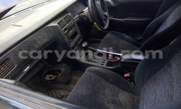 Buy Used Toyota Caldina Other Car in Lusaka in Zambia Buy Used Toyota Caldina Other Car in Lusaka in Zambia