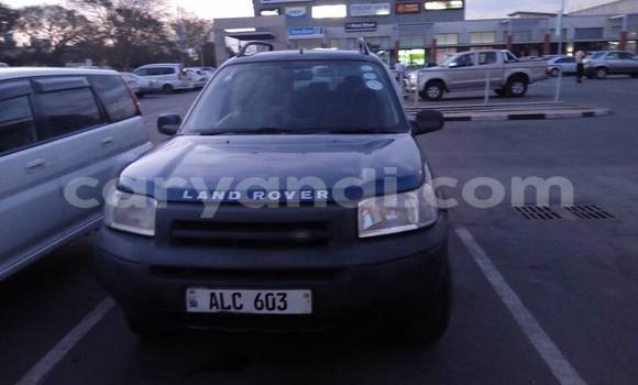 Buy Used Land Rover Freelander Black Car in Lusaka in Zambia Buy Used Land Rover Freelander Black Car in Lusaka in Zambia