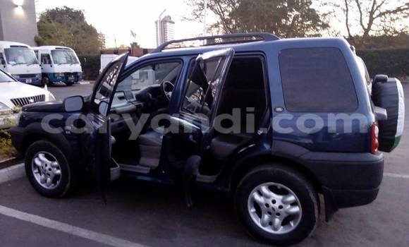 Buy Used Land Rover Freelander Black Car in Lusaka in Zambia Buy Used Land Rover Freelander Black Car in Lusaka in Zambia