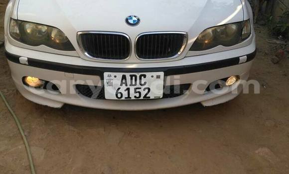 Tenga Tsaru BMW 3–Series Chena Mota in Lusaka in Zambia Tenga Tsaru BMW 3–Series Chena Mota in Lusaka in Zambia