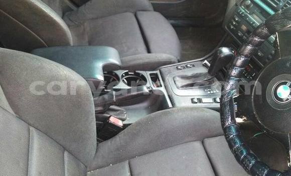 Tenga Tsaru BMW 3–Series Chena Mota in Lusaka in Zambia Tenga Tsaru BMW 3–Series Chena Mota in Lusaka in Zambia