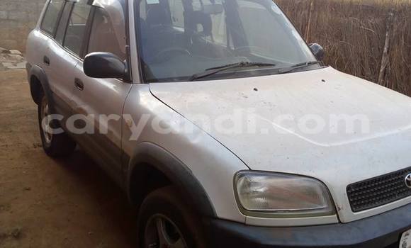 Buy Used Toyota RAV4 Silver Car in Lusaka in Zambia Buy Used Toyota RAV4 Silver Car in Lusaka in Zambia
