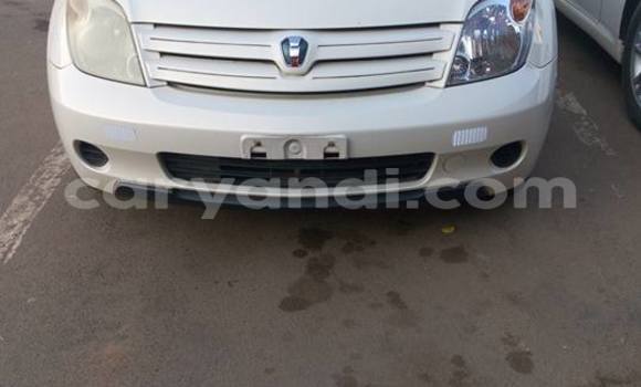 Buy Used Toyota IST White Car in Lusaka in Zambia Buy Used Toyota IST White Car in Lusaka in Zambia