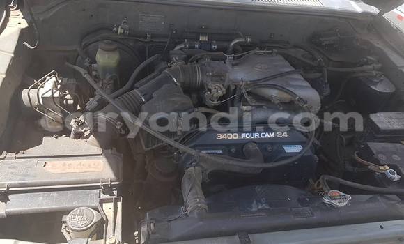 Buy Used Toyota Land Cruiser Prado Silver Car in Lusaka in Zambia Buy Used Toyota Land Cruiser Prado Silver Car in Lusaka in Zambia