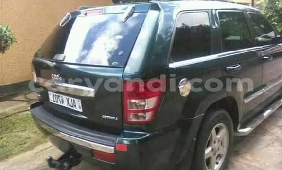 Buy Used Jeep Grand Cherokee Other Car in Lusaka in Zambia