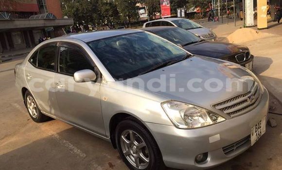 Buy Used Toyota Allion Silver Car in Lusaka in Zambia Buy Used Toyota Allion Silver Car in Lusaka in Zambia