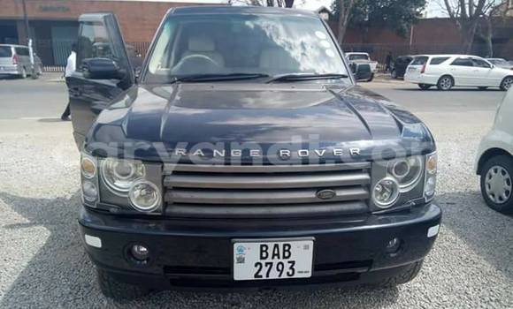 Buy Used Land Rover Range Rover Vogue Black Car in Lusaka in Zambia Buy Used Land Rover Range Rover Vogue Black Car in Lusaka in Zambia