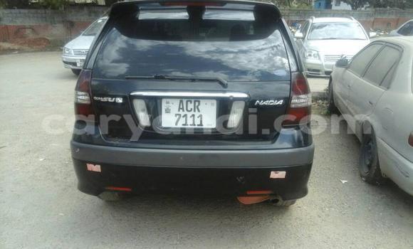 Buy Used Toyota Nadia Black Car in Lusaka in Zambia Buy Used Toyota Nadia Black Car in Lusaka in Zambia