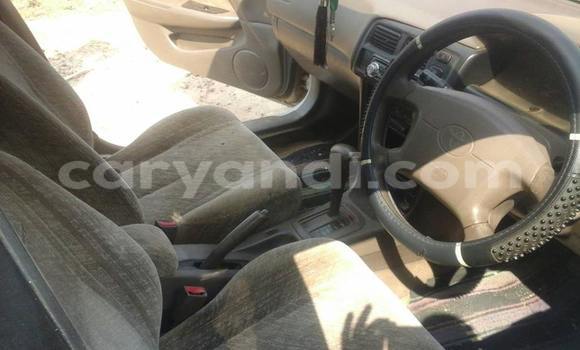 Buy Used Toyota Harrier Silver Car in Lusaka in Zambia Buy Used Toyota Harrier Silver Car in Lusaka in Zambia