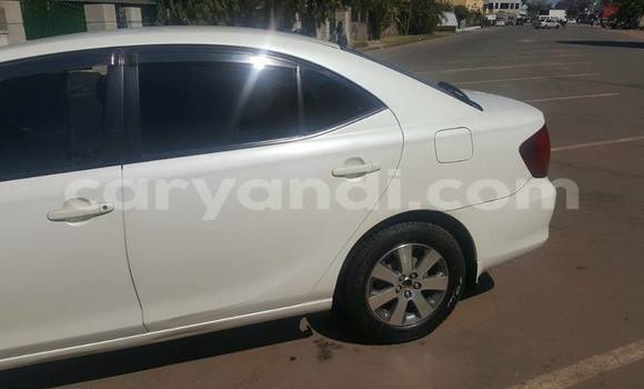 Buy Used Toyota Allion White Car in Lusaka in Zambia Buy Used Toyota Allion White Car in Lusaka in Zambia