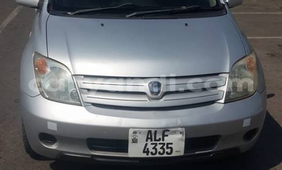 Buy Used Toyota IST Silver Car in Lusaka in Zambia Buy Used Toyota IST Silver Car in Lusaka in Zambia
