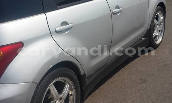 Buy Used Toyota IST Silver Car in Lusaka in Zambia Buy Used Toyota IST Silver Car in Lusaka in Zambia