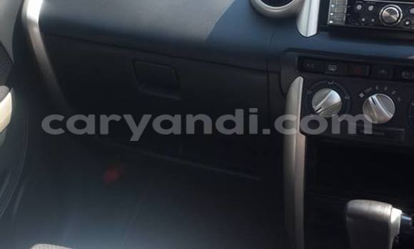 Buy Used Toyota IST Silver Car in Lusaka in Zambia Buy Used Toyota IST Silver Car in Lusaka in Zambia