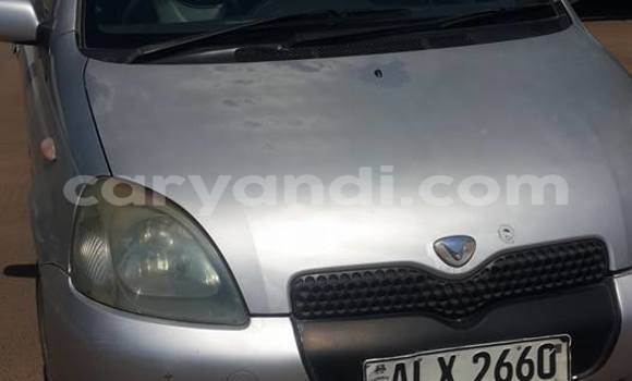 Buy Used Toyota Vitz Silver Car in Lusaka in Zambia Buy Used Toyota Vitz Silver Car in Lusaka in Zambia