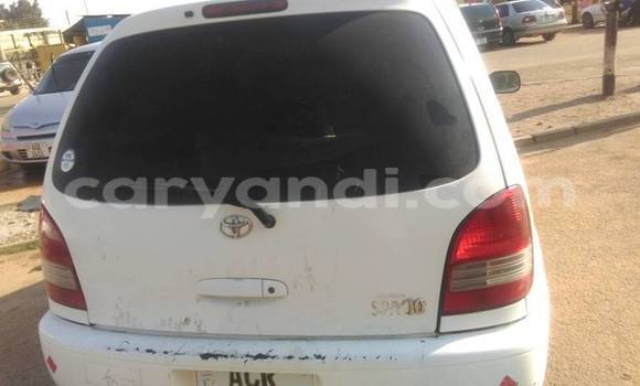 Buy Used Toyota Spacio White Car in Lusaka in Zambia Buy Used Toyota Spacio White Car in Lusaka in Zambia