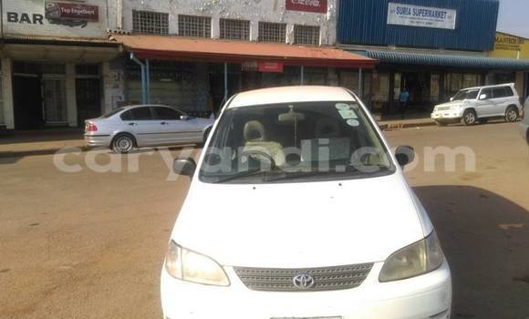 Buy Used Toyota Spacio White Car in Lusaka in Zambia Buy Used Toyota Spacio White Car in Lusaka in Zambia