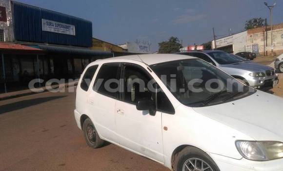 Buy Used Toyota Spacio White Car in Lusaka in Zambia Buy Used Toyota Spacio White Car in Lusaka in Zambia