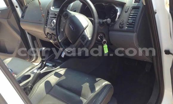 Buy Used Ford Ranger White Car in Lusaka in Zambia Buy Used Ford Ranger White Car in Lusaka in Zambia