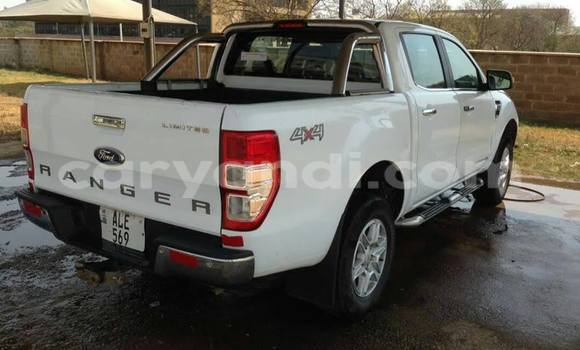 Buy Used Ford Ranger White Car in Lusaka in Zambia Buy Used Ford Ranger White Car in Lusaka in Zambia