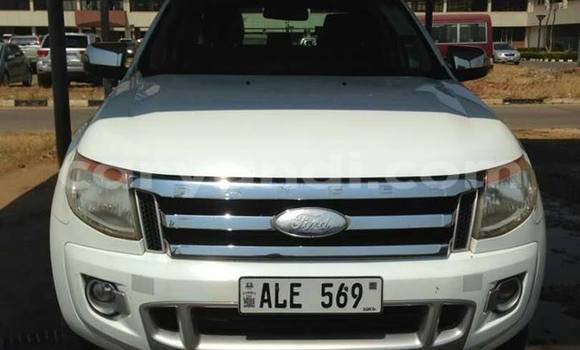 Buy Used Ford Ranger White Car in Lusaka in Zambia Buy Used Ford Ranger White Car in Lusaka in Zambia