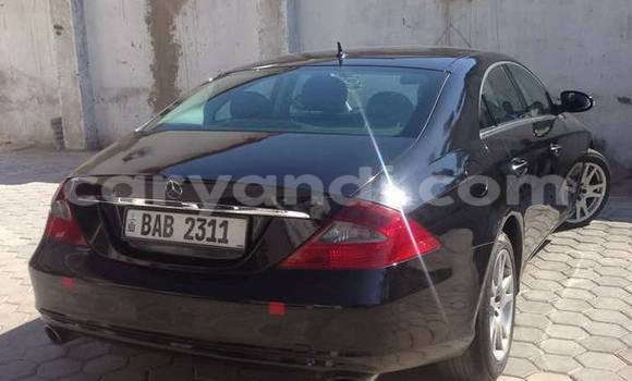 Acheter Occasion Voiture Mercedes‒Benz CLS–Class Noir à Lusaka, Zambie Acheter Occasion Voiture Mercedes‒Benz CLS–Class Noir à Lusaka, Zambie