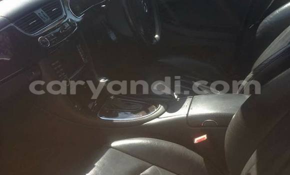 Acheter Occasion Voiture Mercedes‒Benz CLS–Class Noir à Lusaka, Zambie Acheter Occasion Voiture Mercedes‒Benz CLS–Class Noir à Lusaka, Zambie