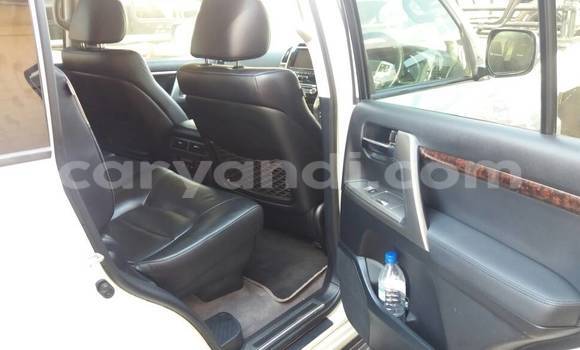 Buy Used Toyota Land Cruiser White Car in Lusaka in Zambia Buy Used Toyota Land Cruiser White Car in Lusaka in Zambia
